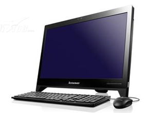 聯(lián)想C245歡悅型黑色一體電腦 硬件配置與銷售亮點(diǎn)解析