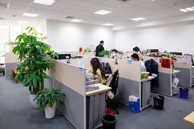 創新發展看楊浦 | 上海中移信息 數字賦能，讓城市“智”理有方