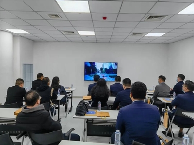 豫見未來，智匯長三角 河南省青年企業家協會上海信息技術咨詢服務考察紀實
